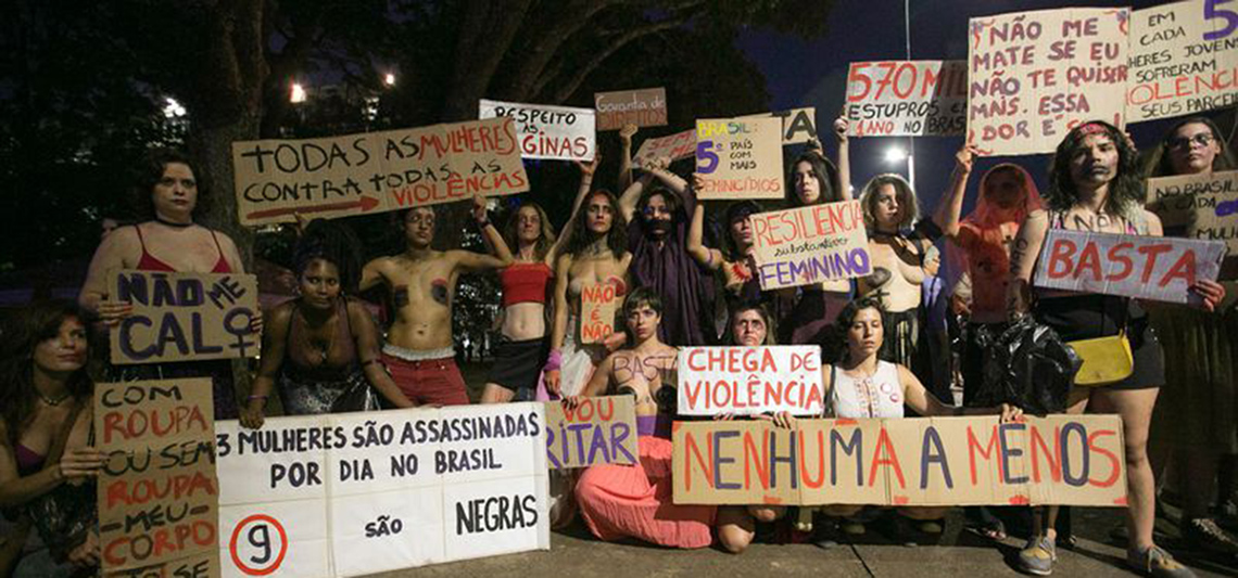 Os desafios da Mulher brasileira