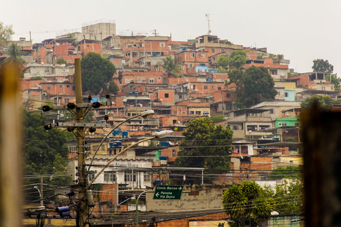 Fiocrus e colaboradores lançam Dicionário das Favelas