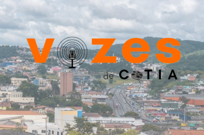 Projeto Vozes de Cotia terá podcast e reportagens especiais sobre cultura local