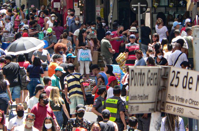 Medo do desemprego é crescente entre os brasileiros, aponta CNI