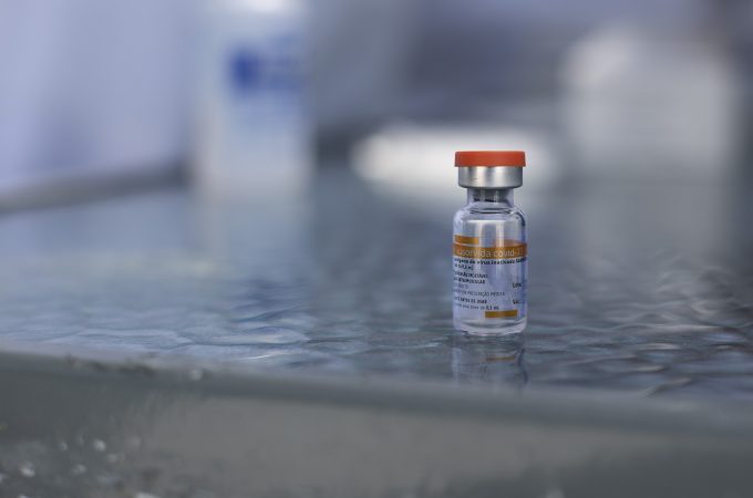 Cotia inicia a segunda etapa da vacinação contra a Covid-19