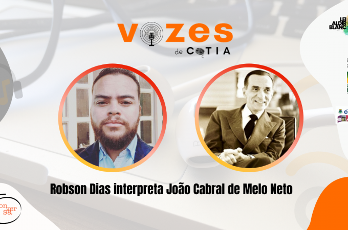 João Cabral de Melo Neto, o arquiteto das palavras