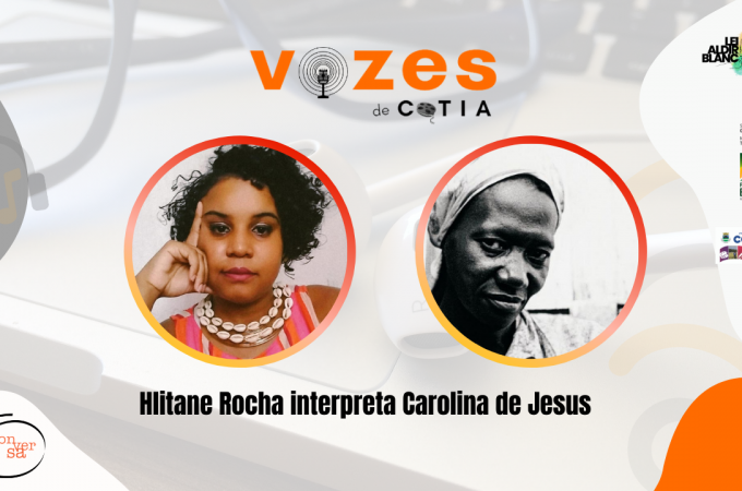 Carolina de Jesus,  a  primeira poetisa negra do Brasil