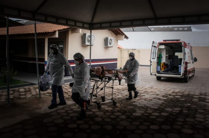 Colapso de sistema de saúde alcançando municípios era alertado em 2020