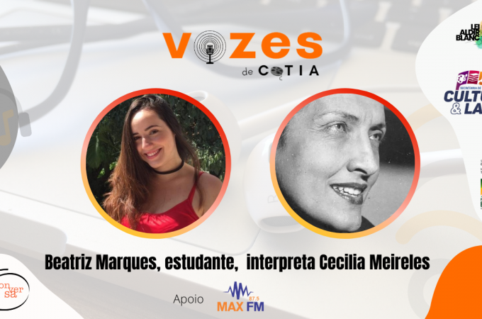 Cecilia Meireles, primeira voz feminina de grande expressão na literatura brasileira