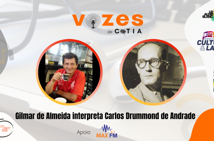 Carlos Drummond de Andrade, o poeta de todos os tempos
