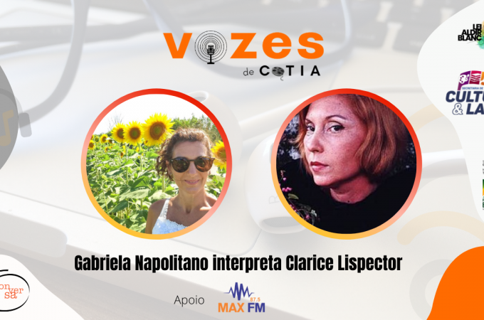 Clarice Lispector, uma das mais importantes escritoras do Brasil