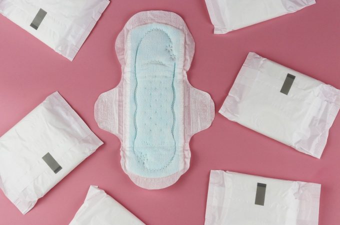 Relatório aponta vulnerabilidade de meninas em cuidados menstruais