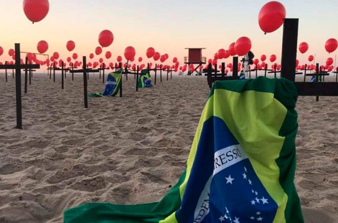 Carta de pesquisadoras: o que o Brasil precisa fazer para controlar a pandemia