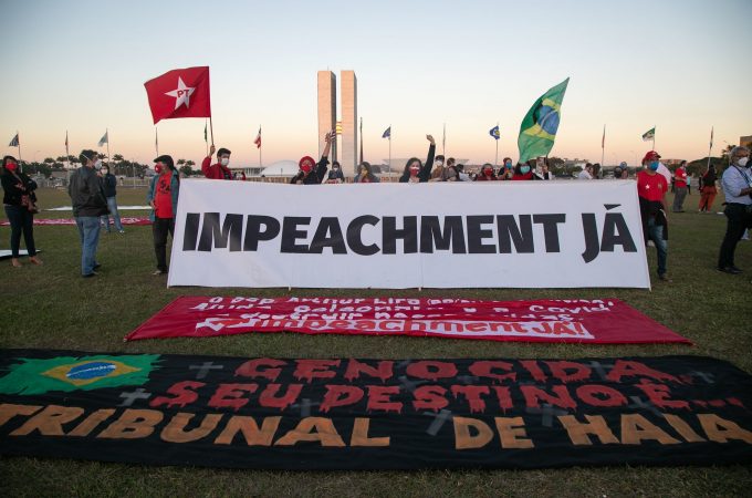 O “superimpeachment” e os superpoderes do presidente da Câmara