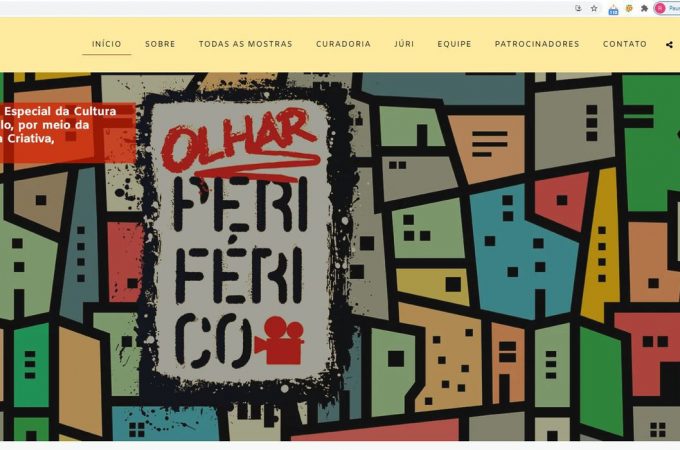 Festival online reúne filmes que retratam periferias do país
