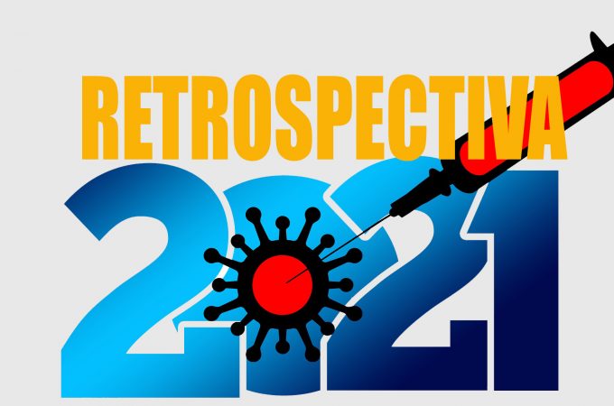 2021 foi o ano da resistência, da resiliência, da paciência e de recomeços