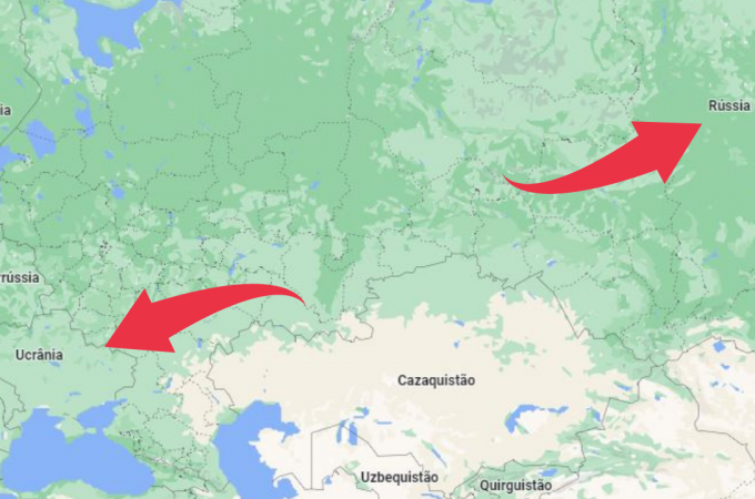 Entenda o conflito entre Rússia e Ucrânia e como ele afeta o Brasil