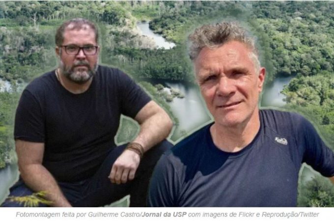 O caso Dom Phillips e Bruno Pereira e os crimes contra o meio ambiente e a liberdade de imprensa