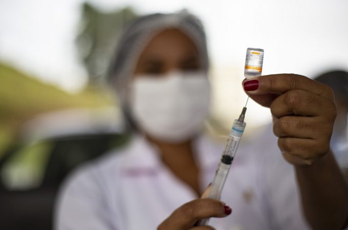 Com baixa cobertura vacinal, Cotia promove dia “D Multivacinação”