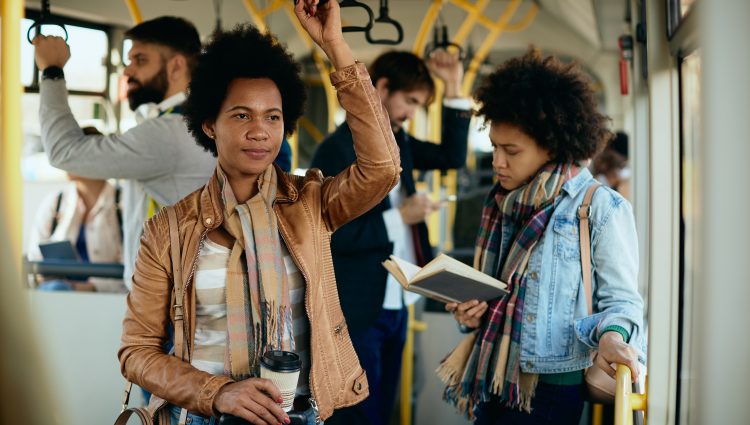 Igualdade de gênero no trabalho começa pelo trajeto